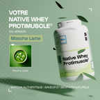 Protimuskel - Protein mischen