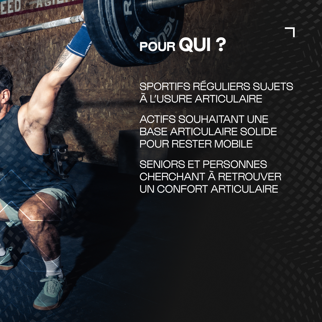 Gelenke-Pack – Essentials