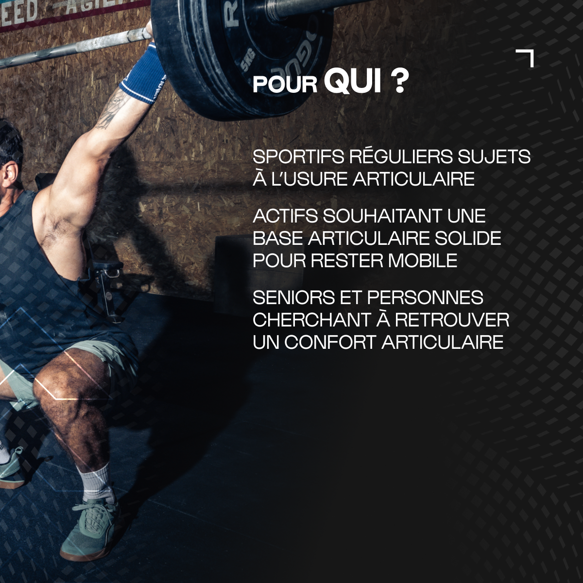 Gelenke-Pack – Essentials