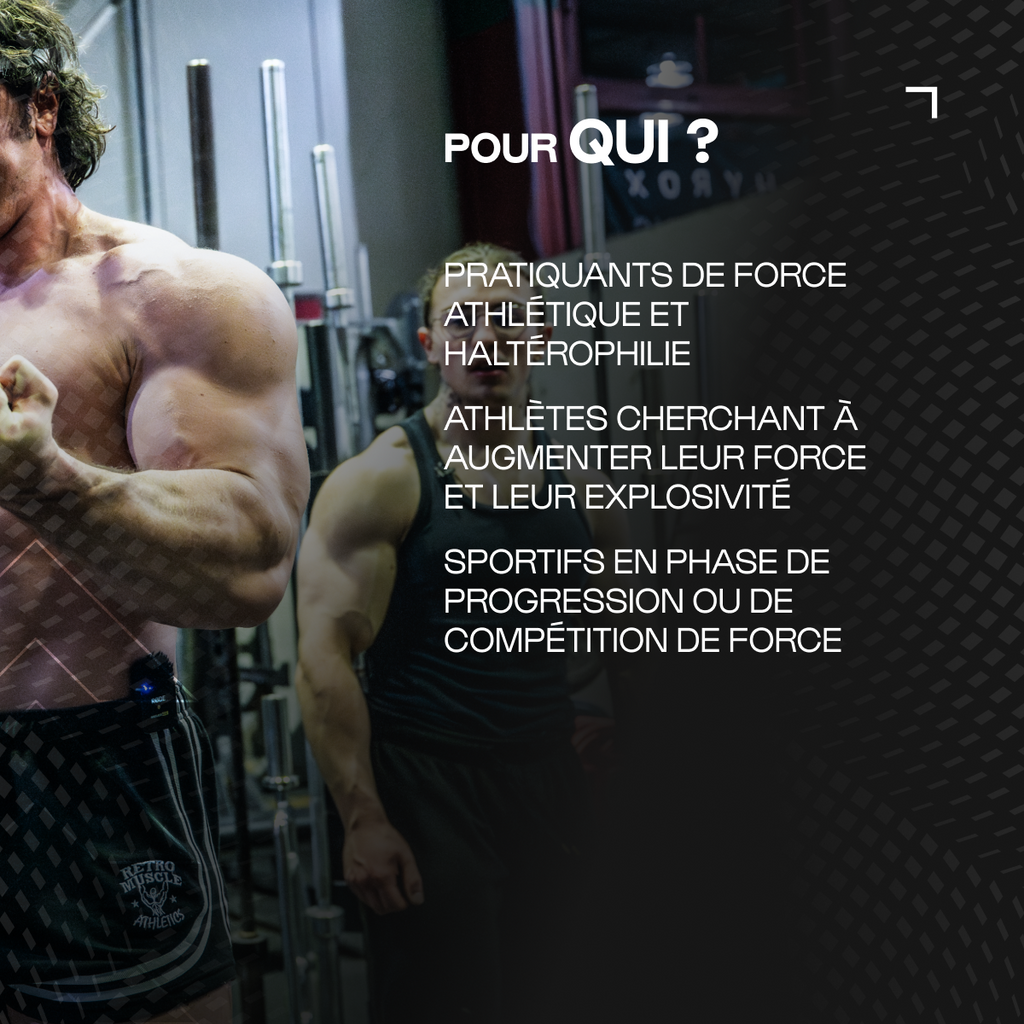 Pack Powerlifting