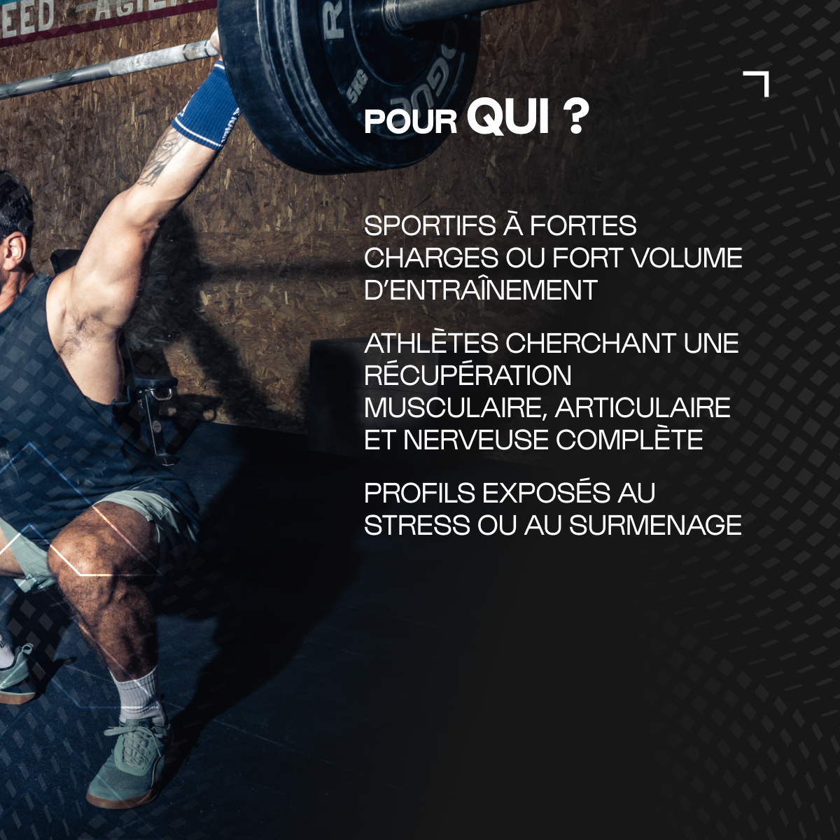 Pack Récupération 360°