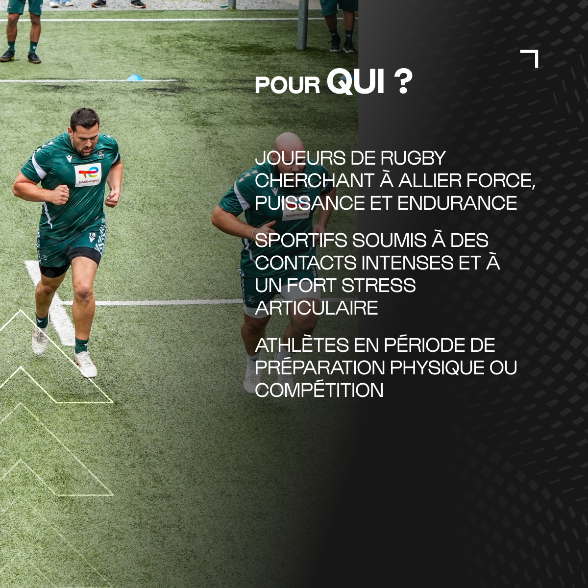 Pack Rugby