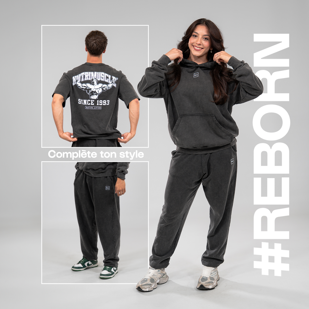 Hoodie REBORN