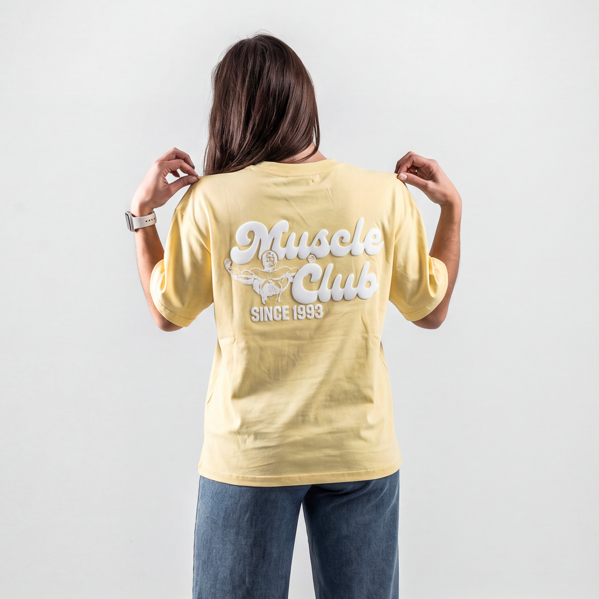T-Shirt Muscleclub