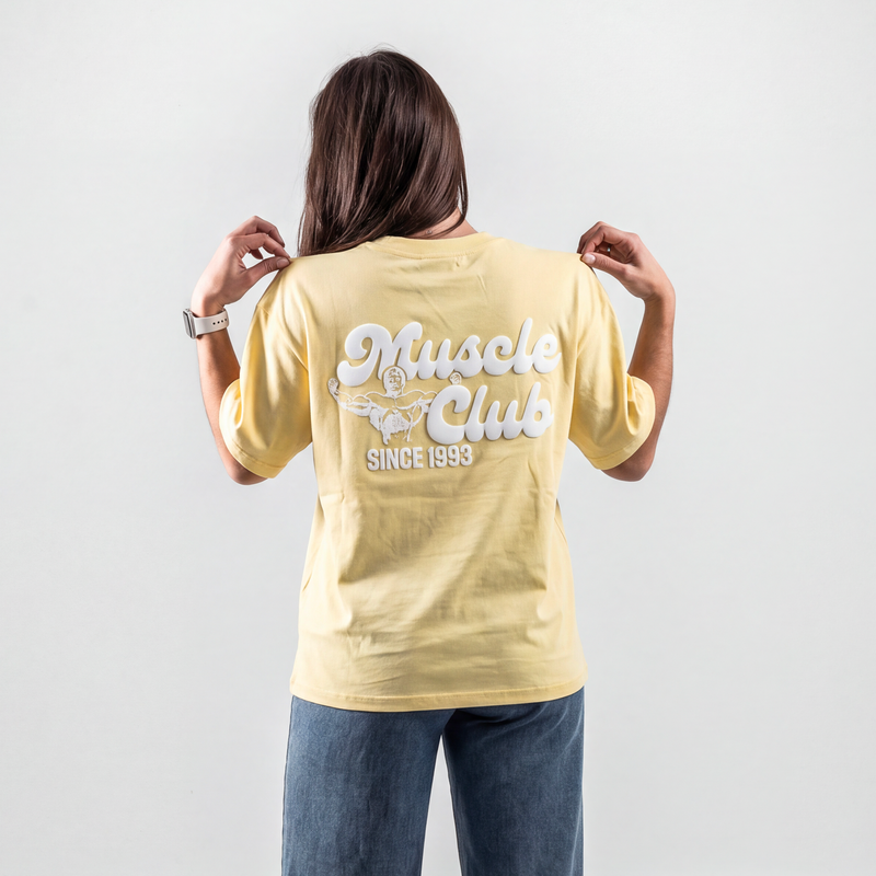 T-Shirt Muscleclub
