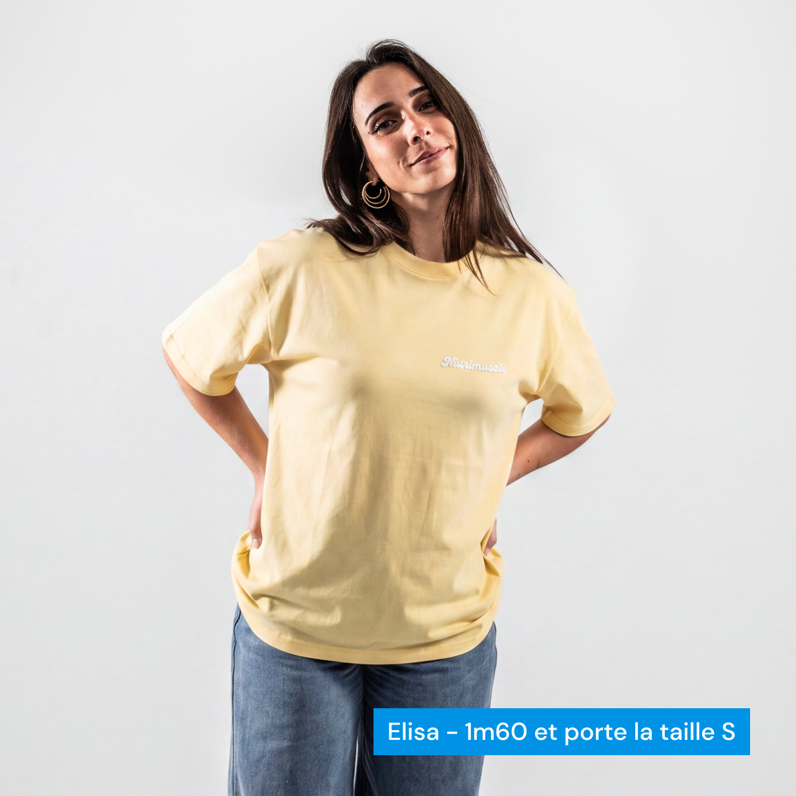 Tee-shirt Muscleclub