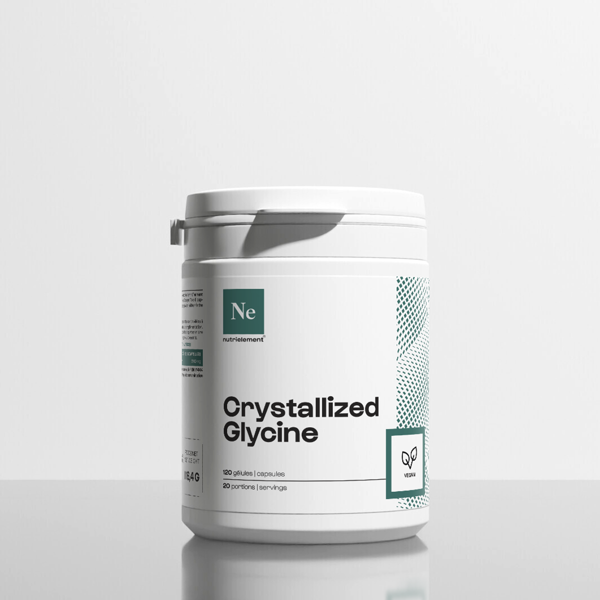 Glycine Cristallisée en gélules