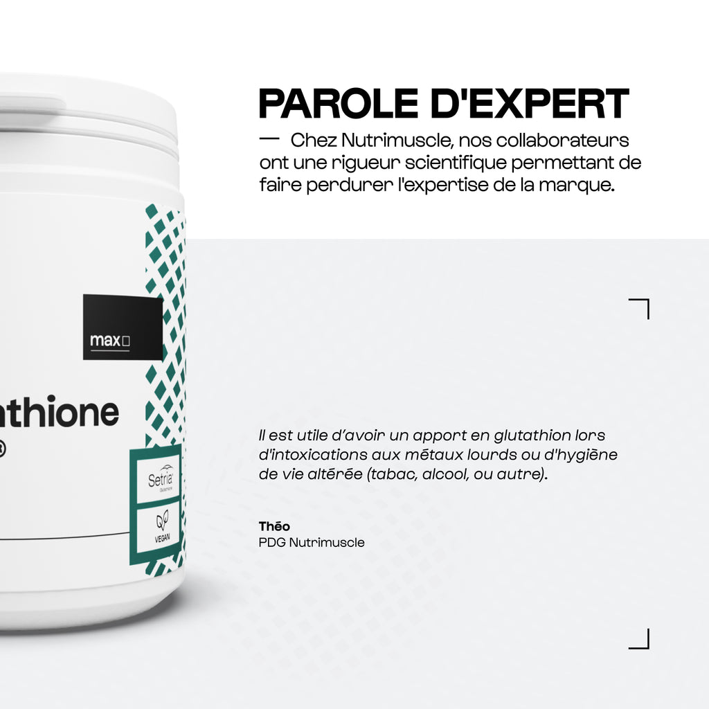 Setria® Glutathion