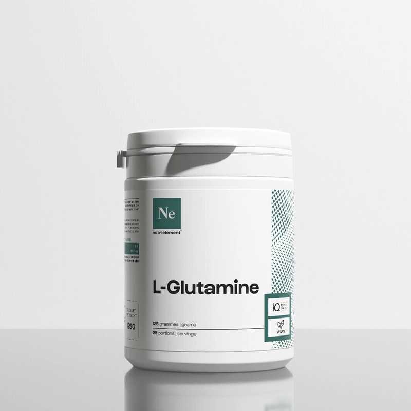 Glutamin (L-Glutamin) Pulver