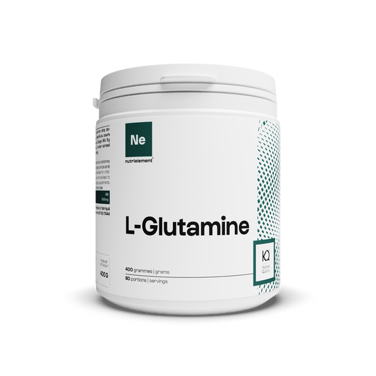 Glutamin (L-Glutamin) Pulver