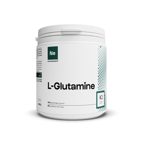 Glutamin (L-Glutamin) Pulver