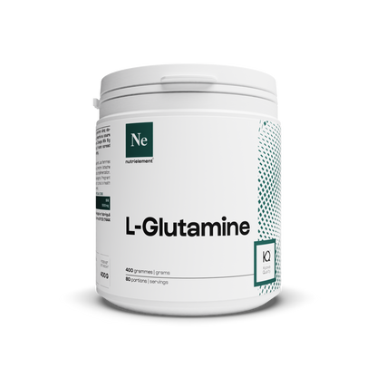 Glutamine (L-Glutamine) en poudre