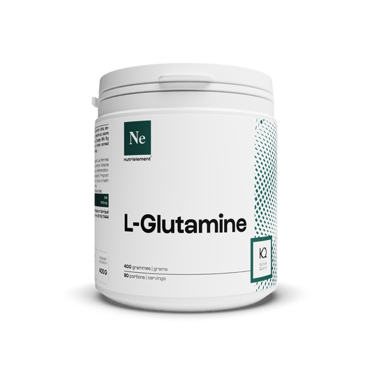 Glutamin (L-Glutamin) Pulver