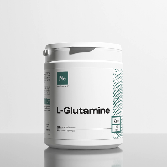 Glutamine (L-Glutamine) en poudre