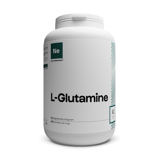 Glutamin (L-Glutamin) Pulver
