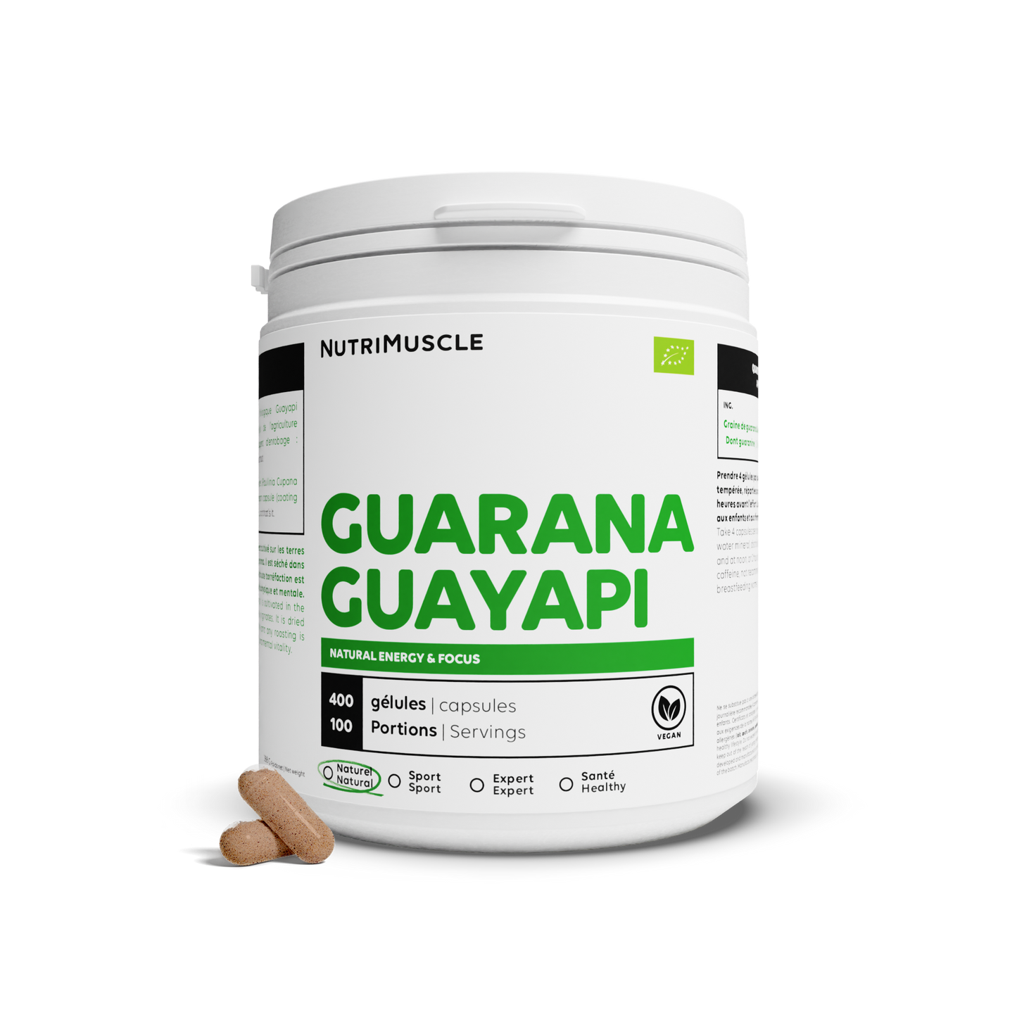 Bio Guarana