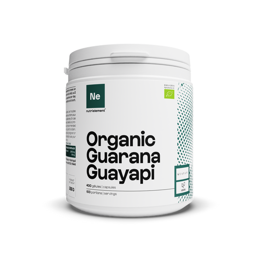 Guarana Bio Guayapi