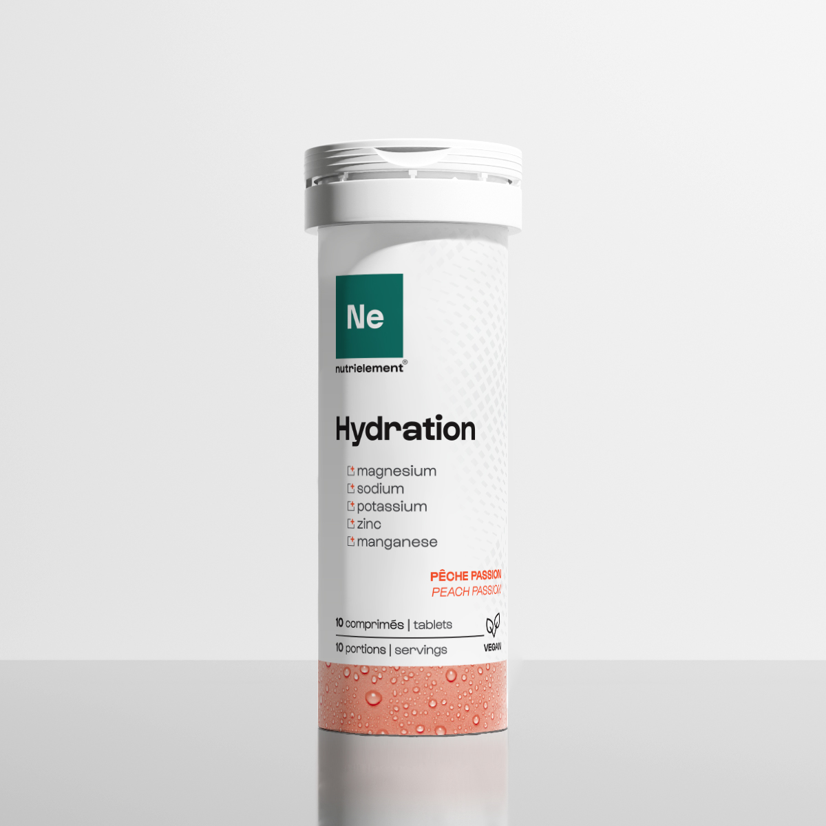 Electrolytes Hydratation - Effervescent