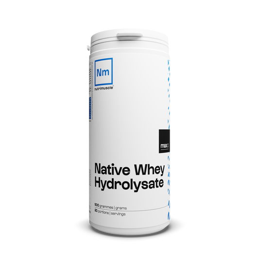 Whey Hydrolysée Native