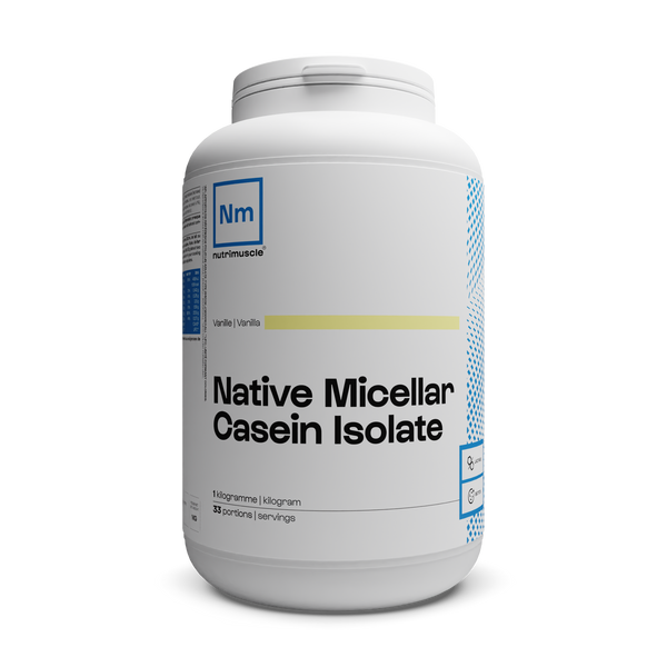 Natives Mizellares Casein-Isolat