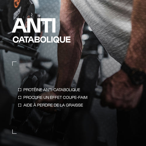 Natives Mizellares Casein-Isolat