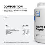 Natives Mizellares Casein-Isolat