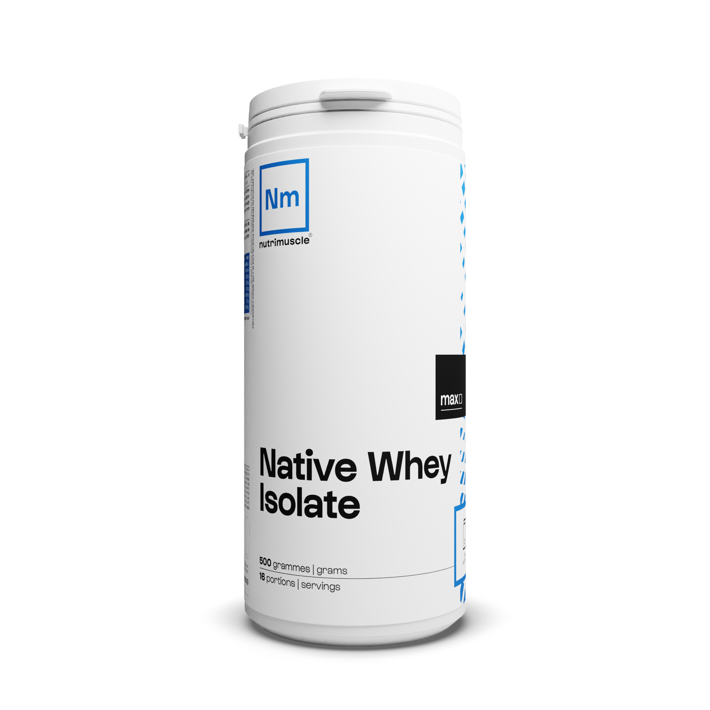 Whey Native Isolate (Low lactose)