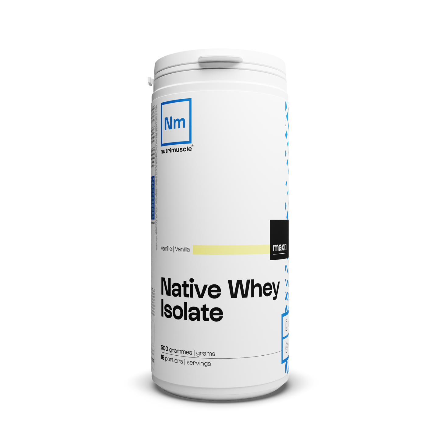 Whey Native Isolate (Low lactose)