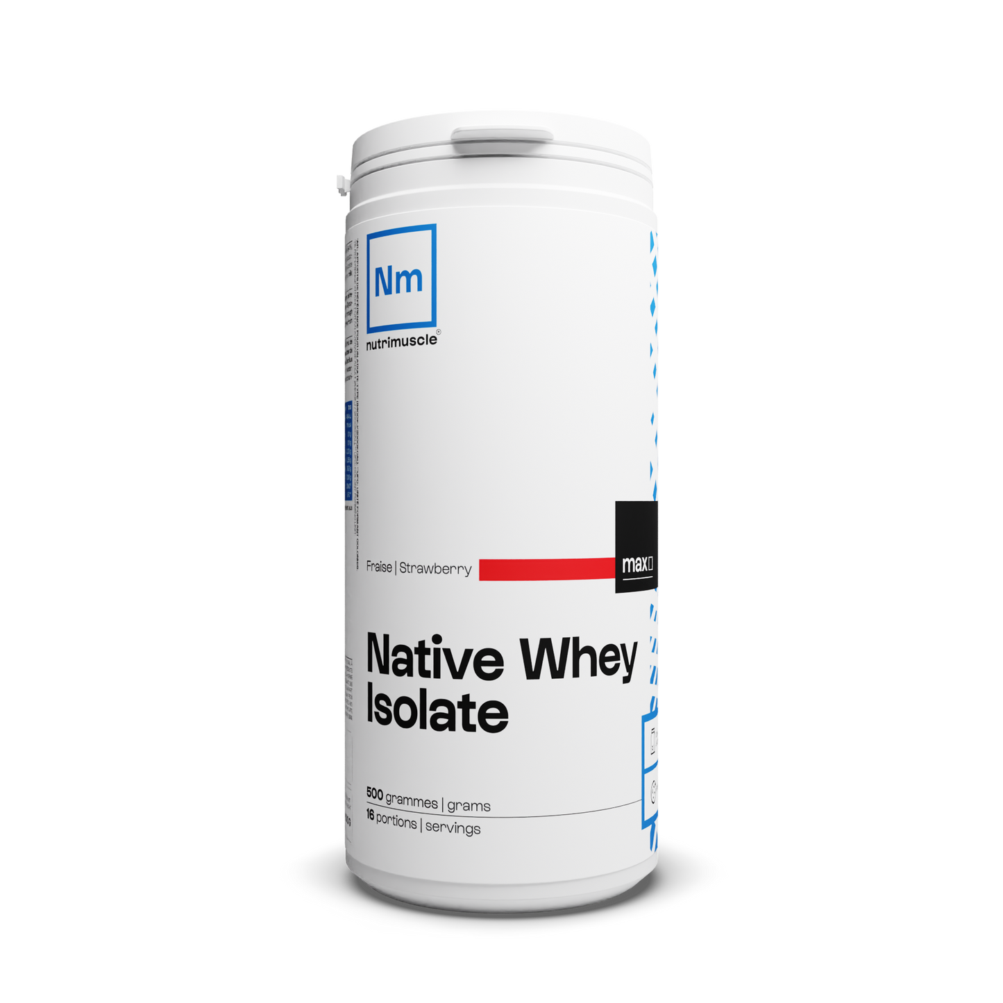 Whey Native Isolate (Low lactose)