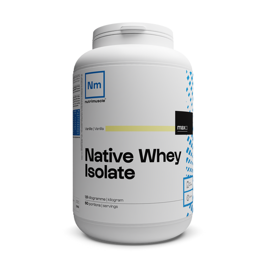 Whey Native Isolate (Low lactose)