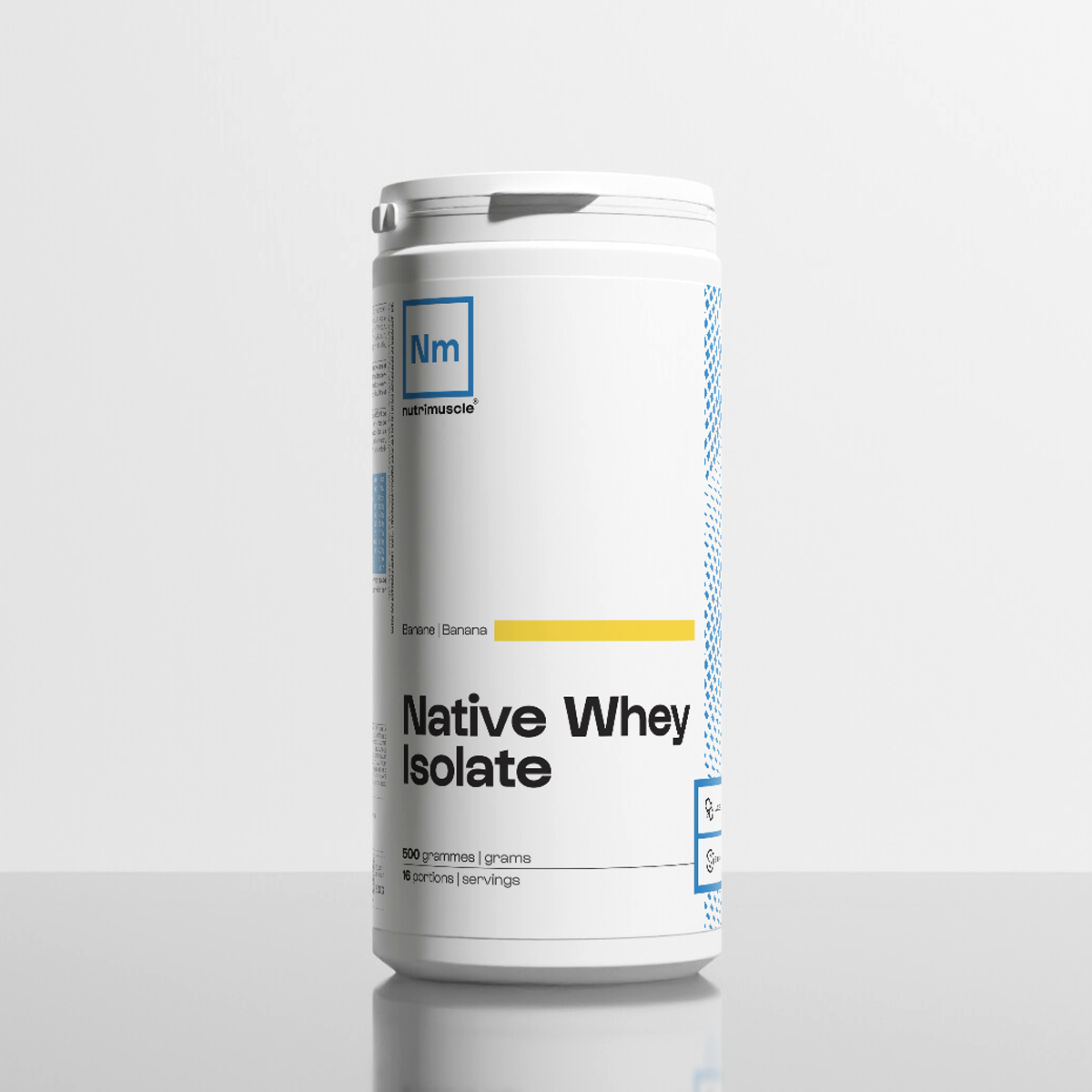 Whey Native Isolate