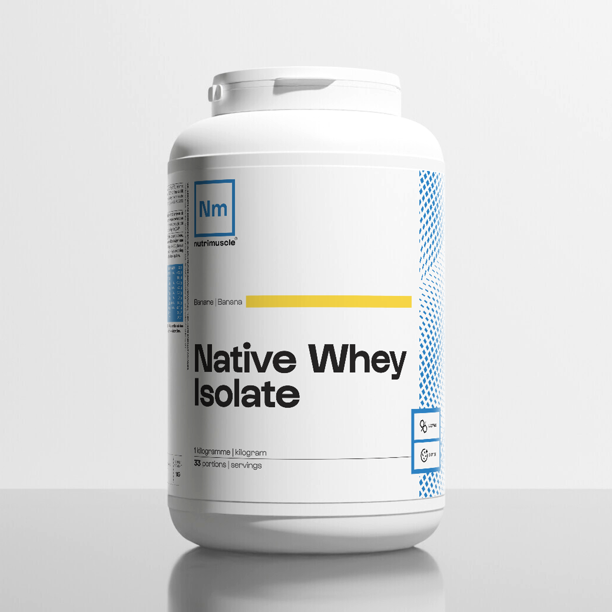 Whey Native Isolate
