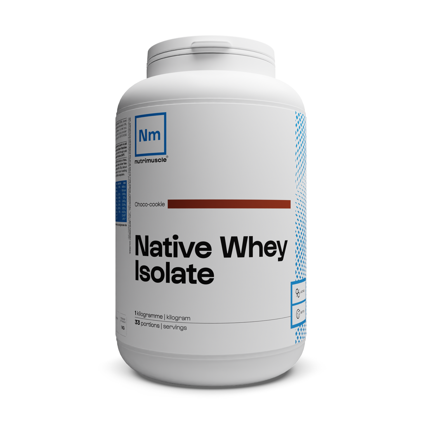 Whey Native Isolate