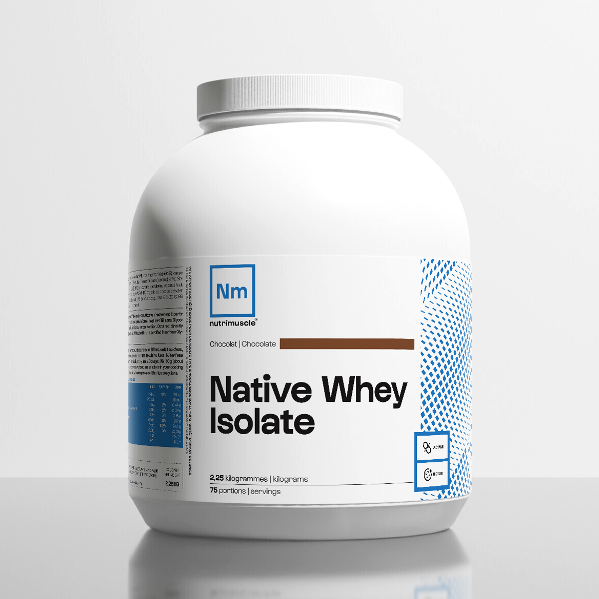 Whey Native Isolate