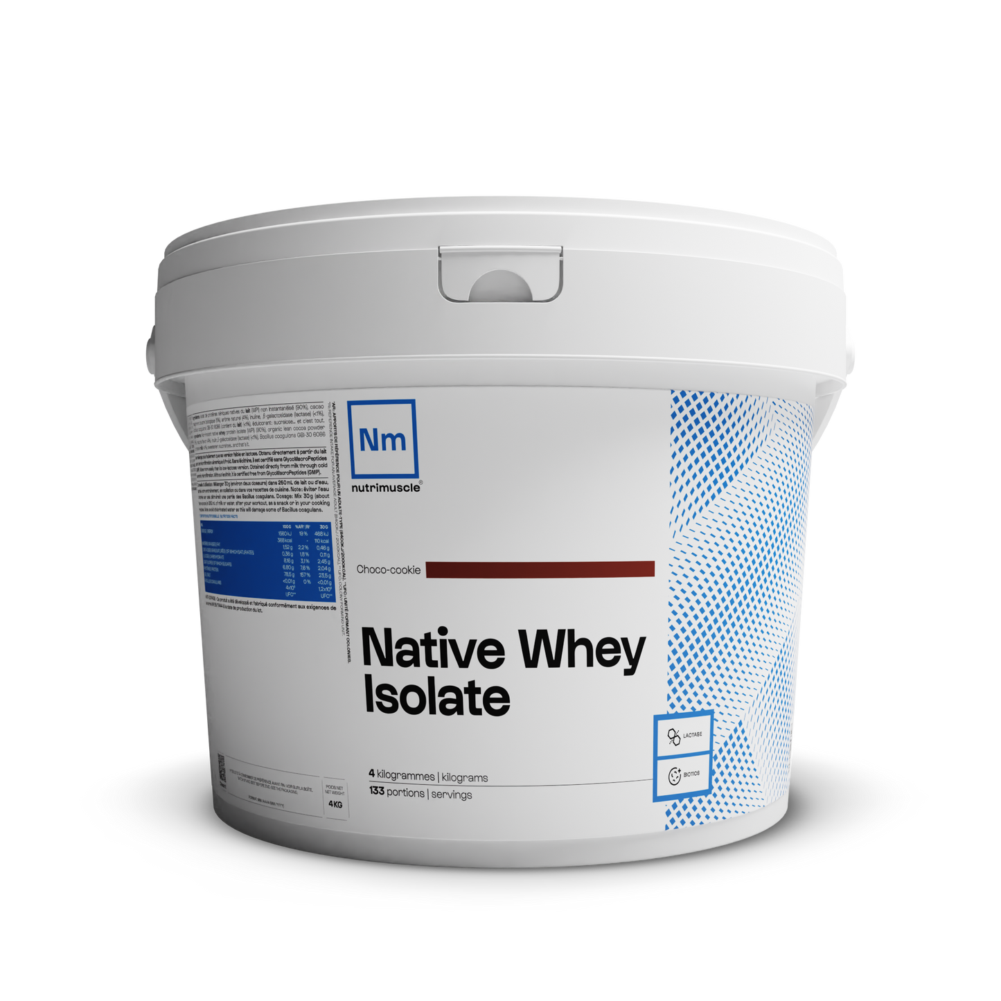 Whey Native Isolate