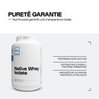 Whey Native Isolate