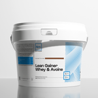 Lean Gainer Whey Avoine