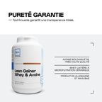 Lean Gainer Molke Hafer