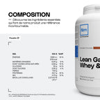 Lean Gainer Molke Hafer