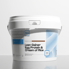 Lean Gainer Reiscreme mit Ei