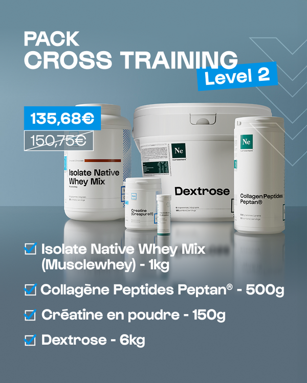 Pack Cross Training 2