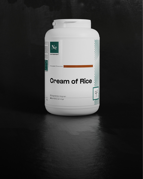 Crème de riz