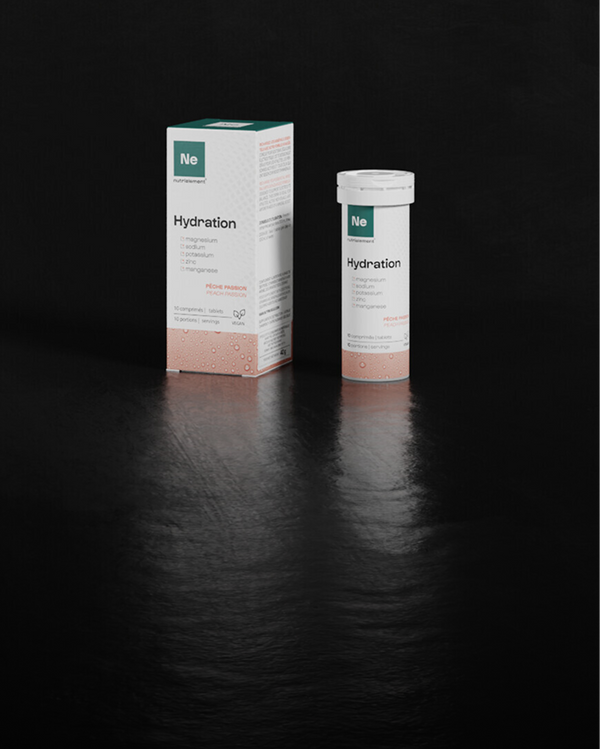 Electrolytes Hydratation - Effervescent