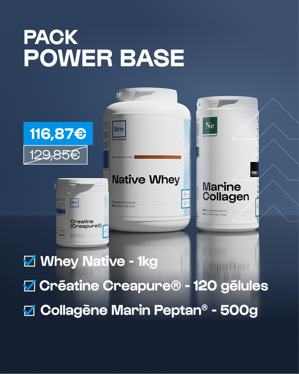 Pack Power Base
