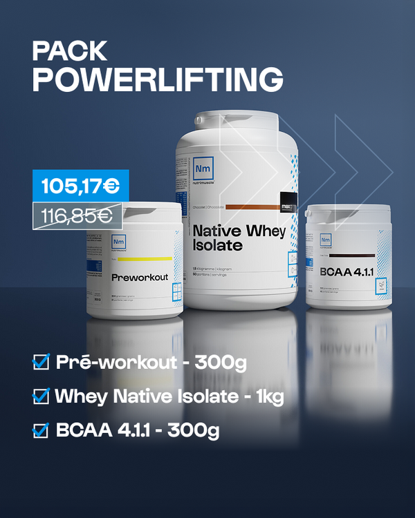 Pack Powerlifting