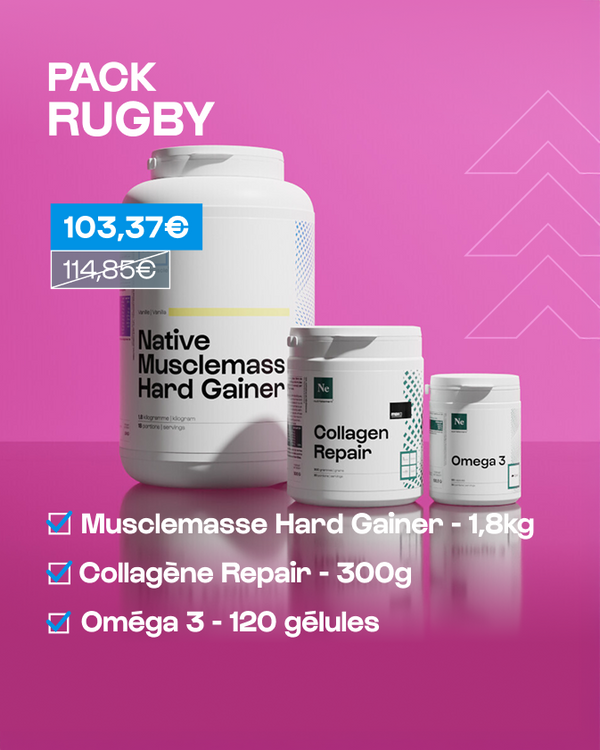 Pack Rugby