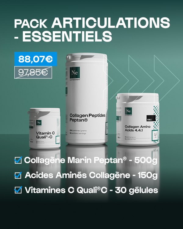 Pack articulations - Essentiels