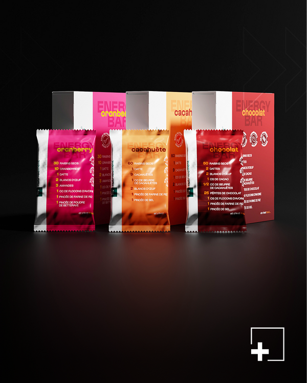 3 saveurs gourmandes 