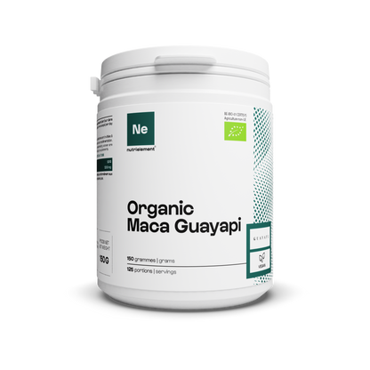 Maca organisches Pulver