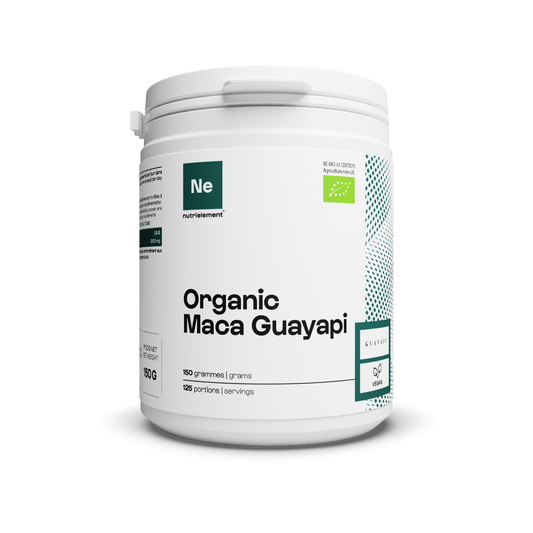 Maca organisches Pulver